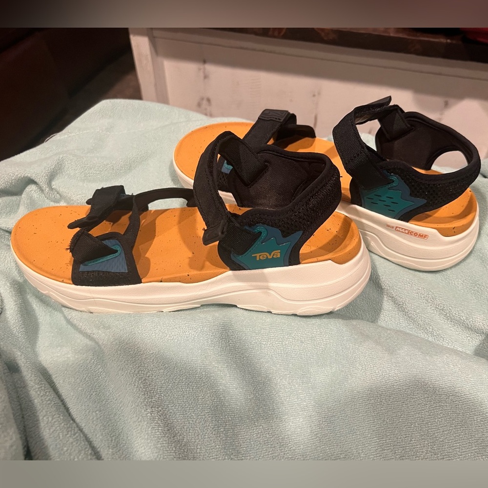 TEVA Women's Zymic Travel Sandals